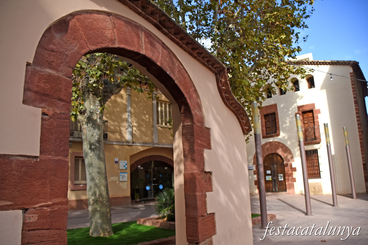 Pallejà - Ca n'Albareda de la Plaça 