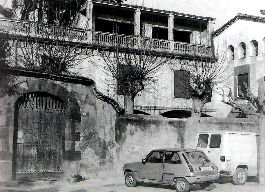 Pallejà - Ca n'Albareda de la Plaça (Foto: 