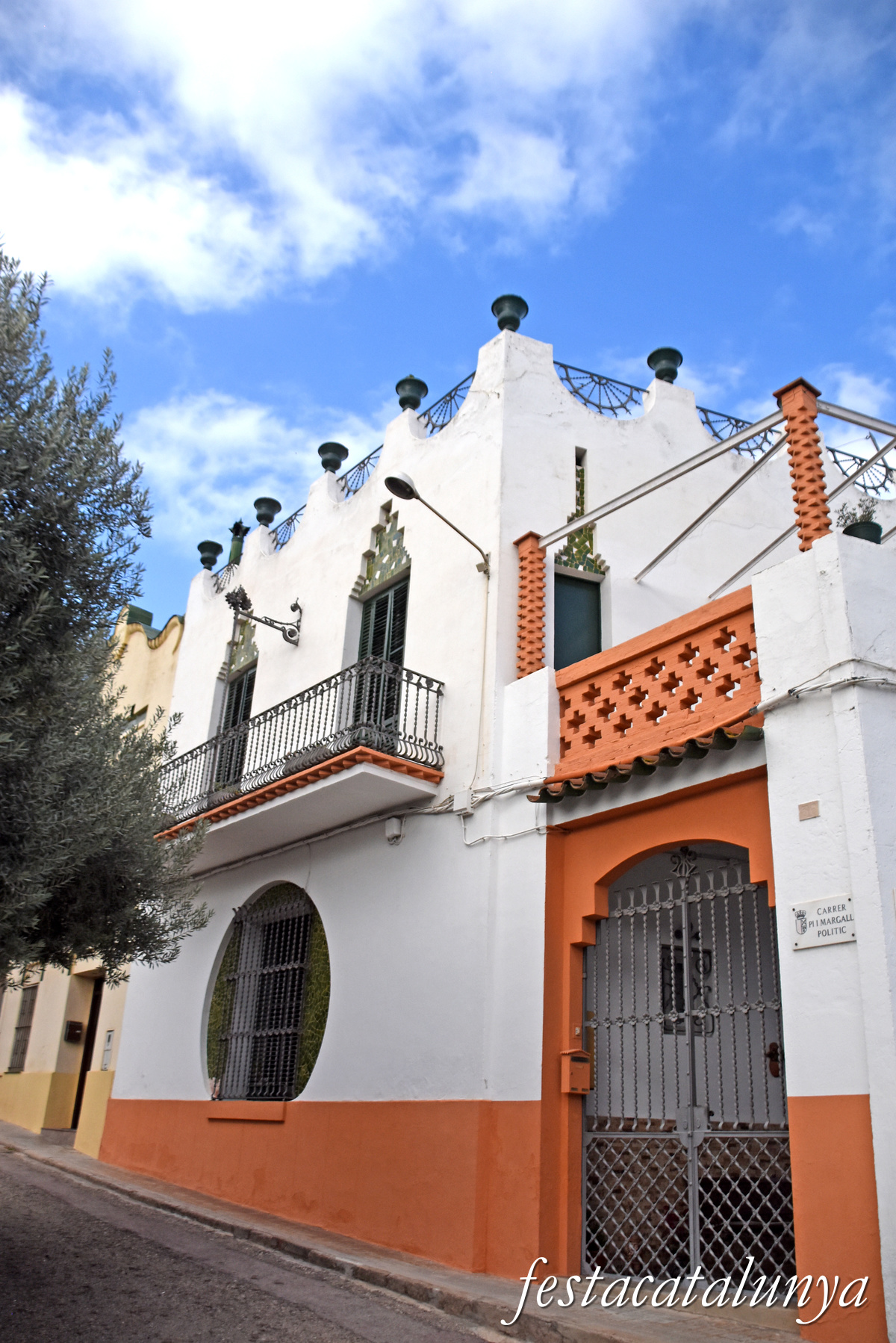 Pallejà - Cal Daunis o ca l’Obianc 