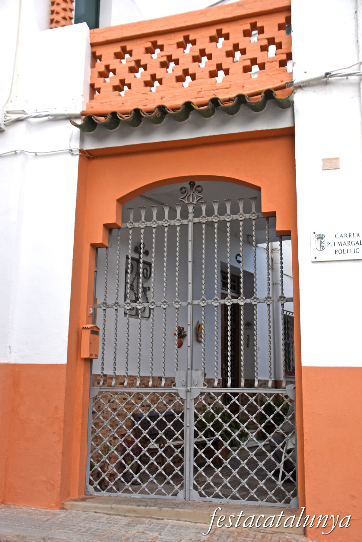 Pallejà - Cal Daunis o ca l’Obianc 