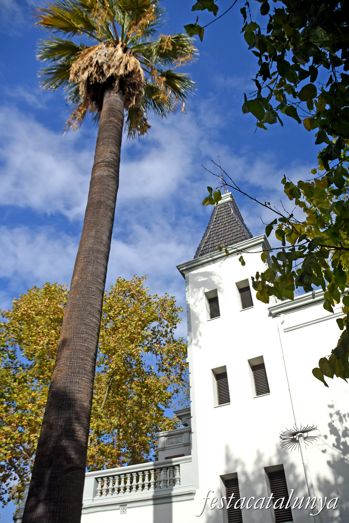 Pallejà - Cal Pablo, can Tarruella o la Molinada 