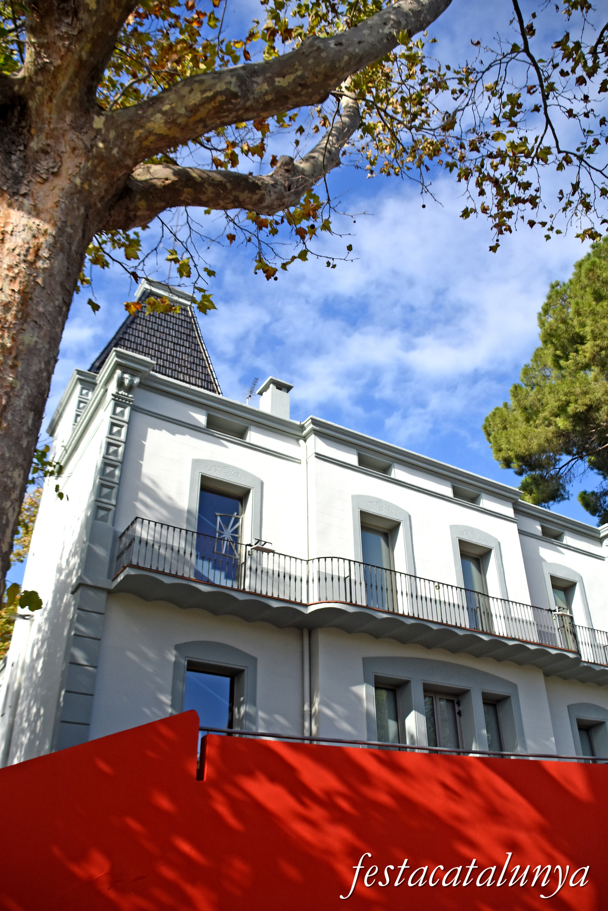 Pallejà - Cal Pablo, can Tarruella o la Molinada 