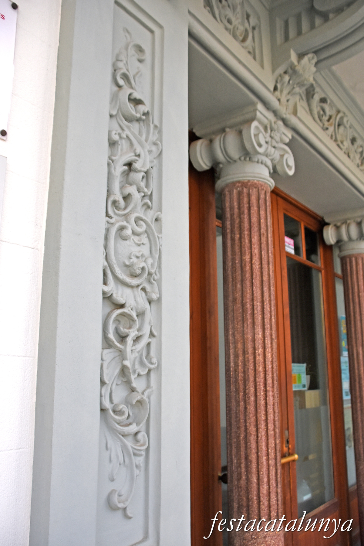 Pallejà - Cal Pablo, can Tarruella o la Molinada 