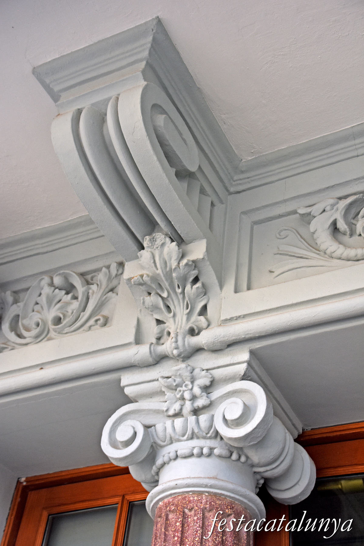 Pallejà - Cal Pablo, can Tarruella o la Molinada 