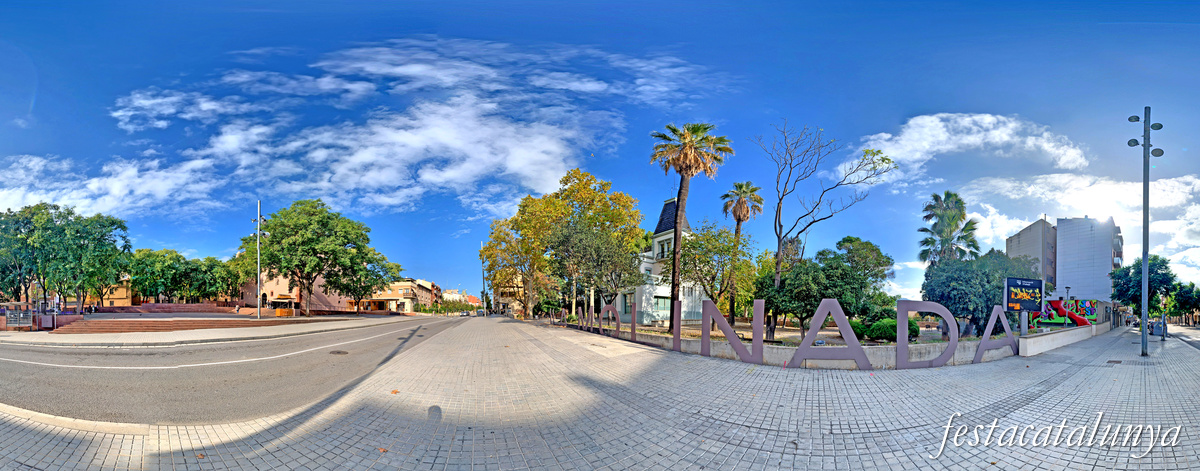 Pallejà - Cal Pablo, can Tarruella o la Molinada