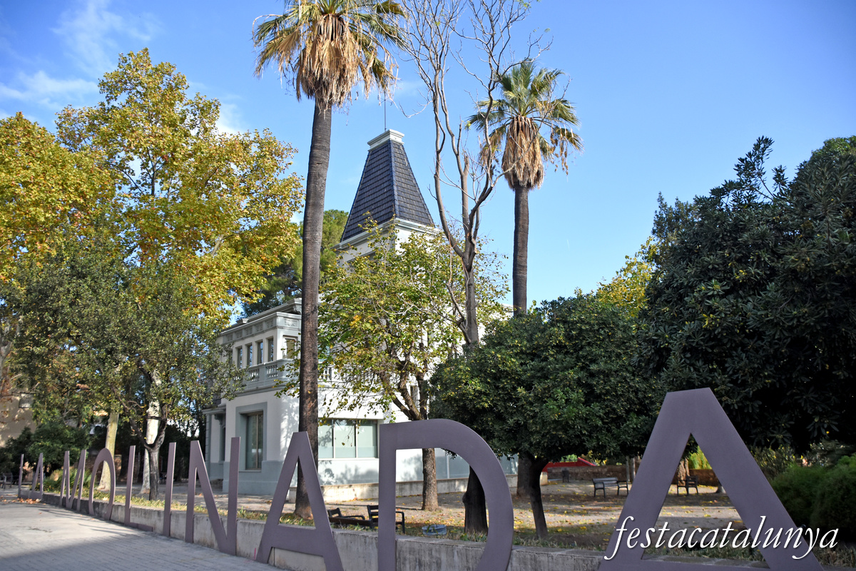 Pallejà - Cal Pablo, can Tarruella o la Molinada 
