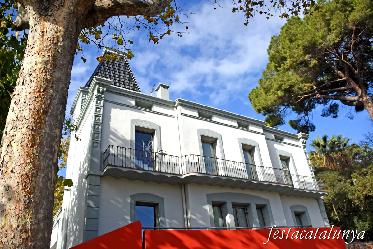 Pallejà - Cal Pablo, can Tarruella o la Molinada