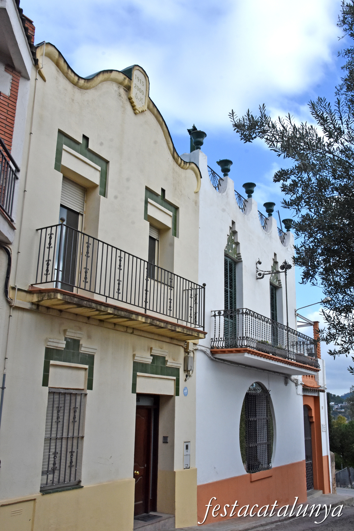 Pallejà - Entorn de la Plaça de les Masies
