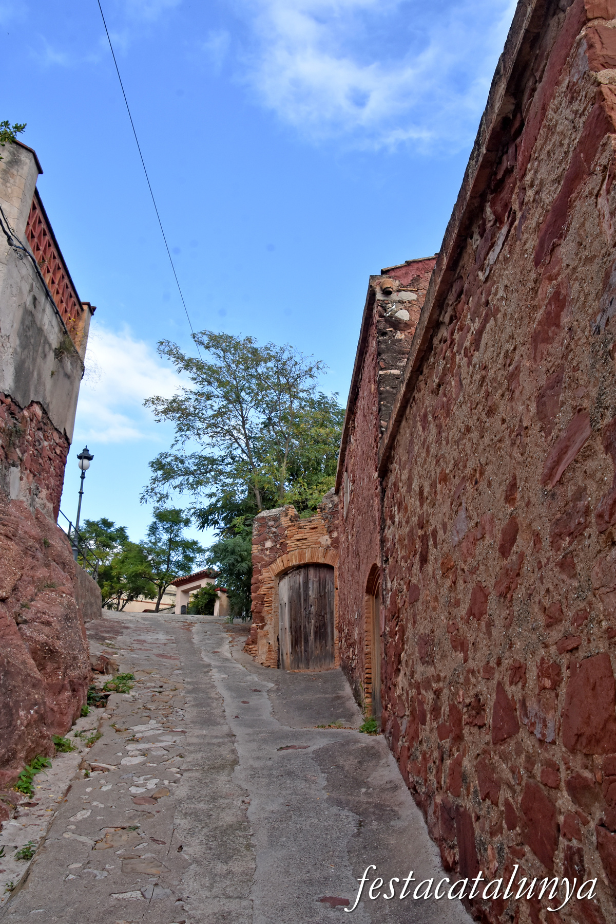 Pallejà - Entorn de la Plaça de les Masies 