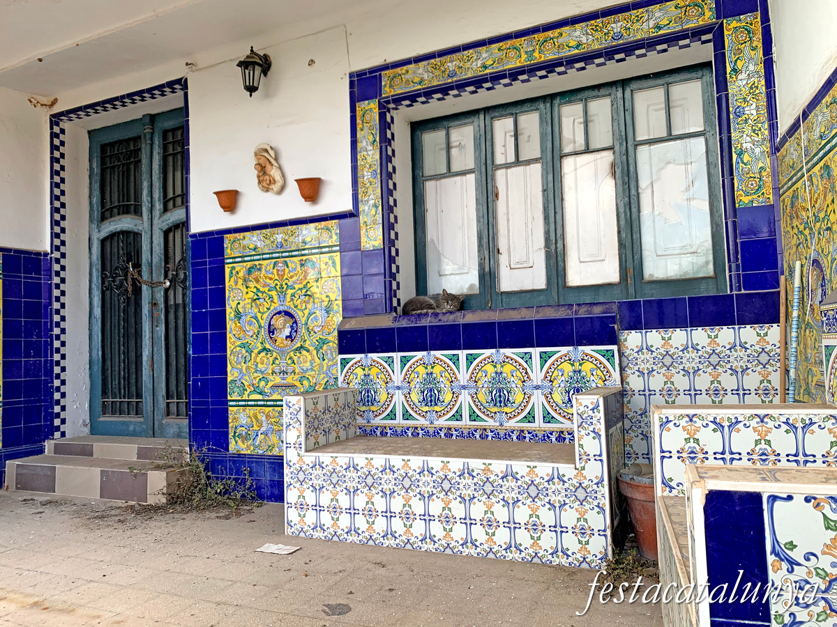 Pallejà - Entorn de la Plaça de les Masies - Villa Mary 