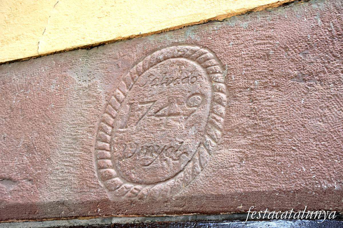 Pallejà - Entorn Plaça Major - Ca la Llúcia