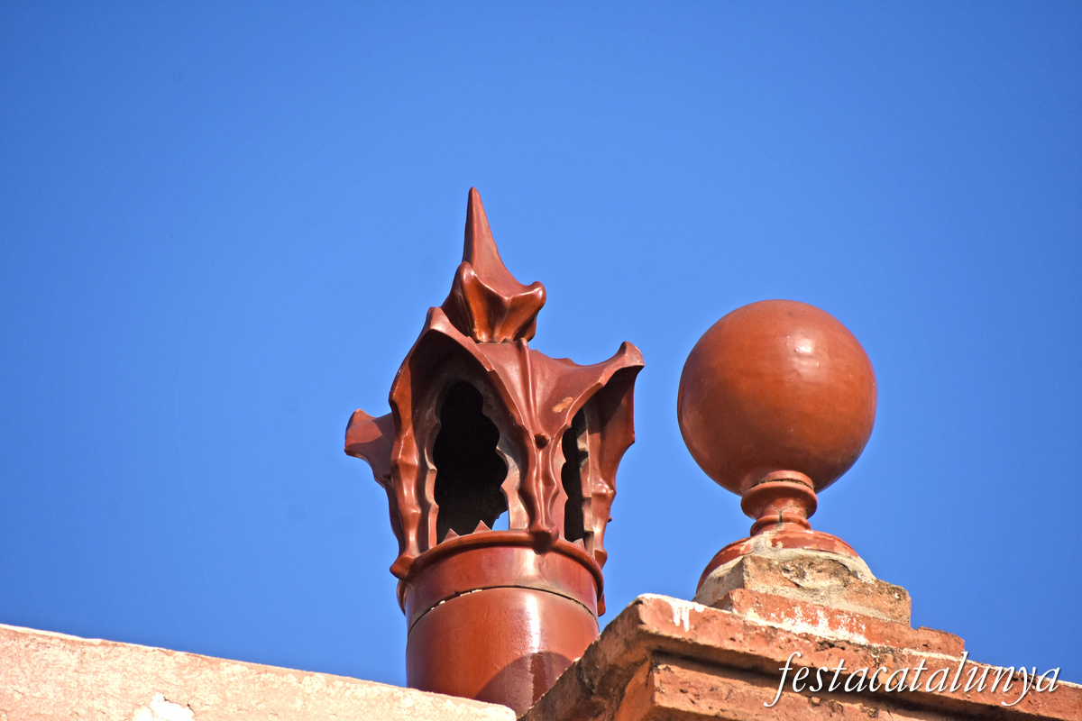 Pallejà - Entorn Plaça Major - Villa Esperança 