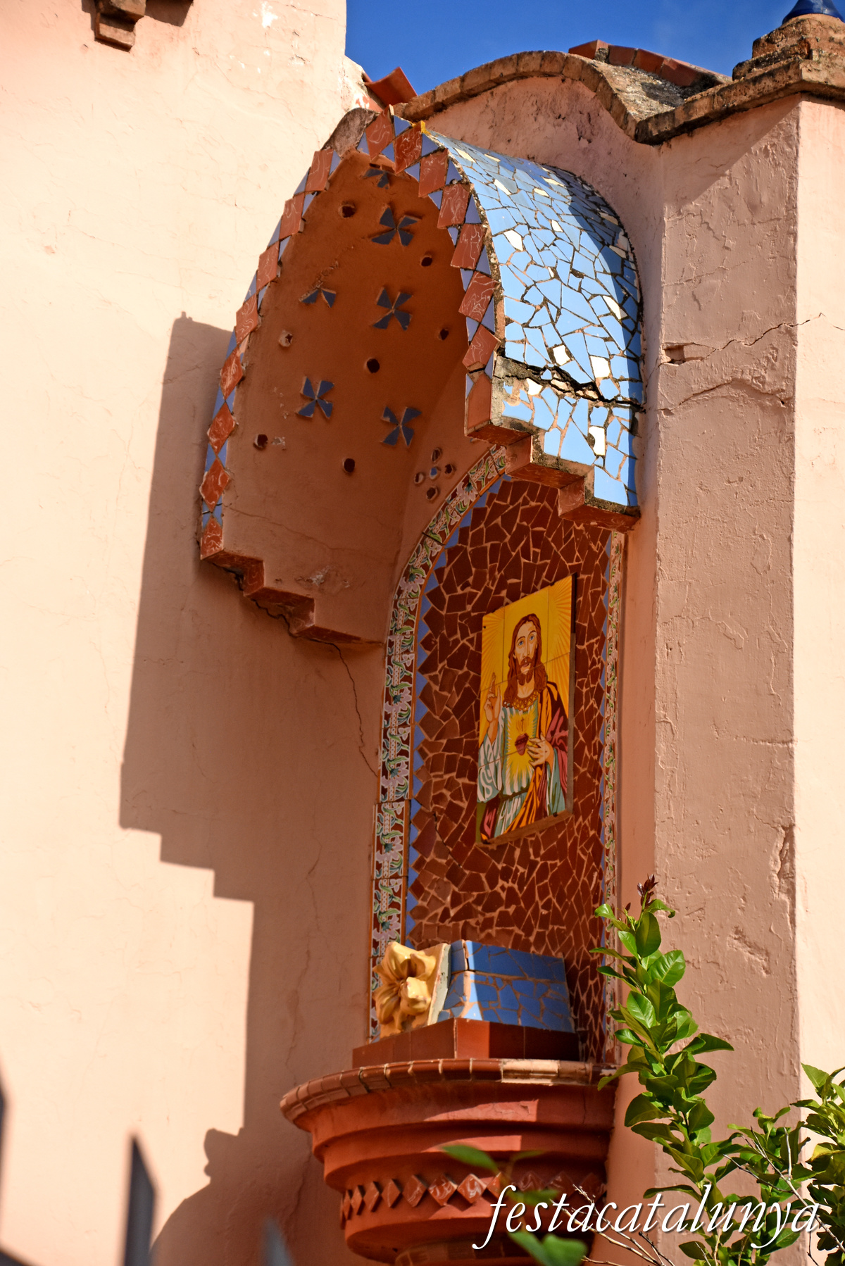 Pallejà - Entorn Plaça Major - Villa Esperança