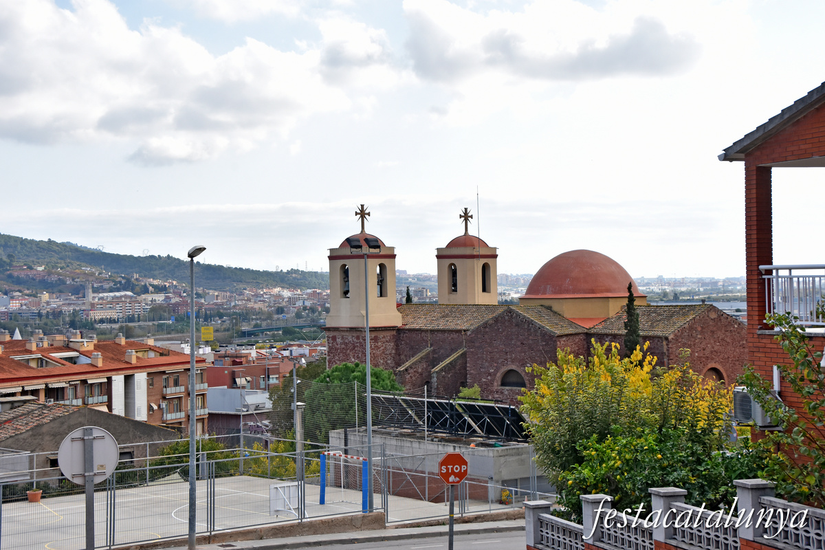 Pallejà - Església parroquial de Santa Eulàlia 