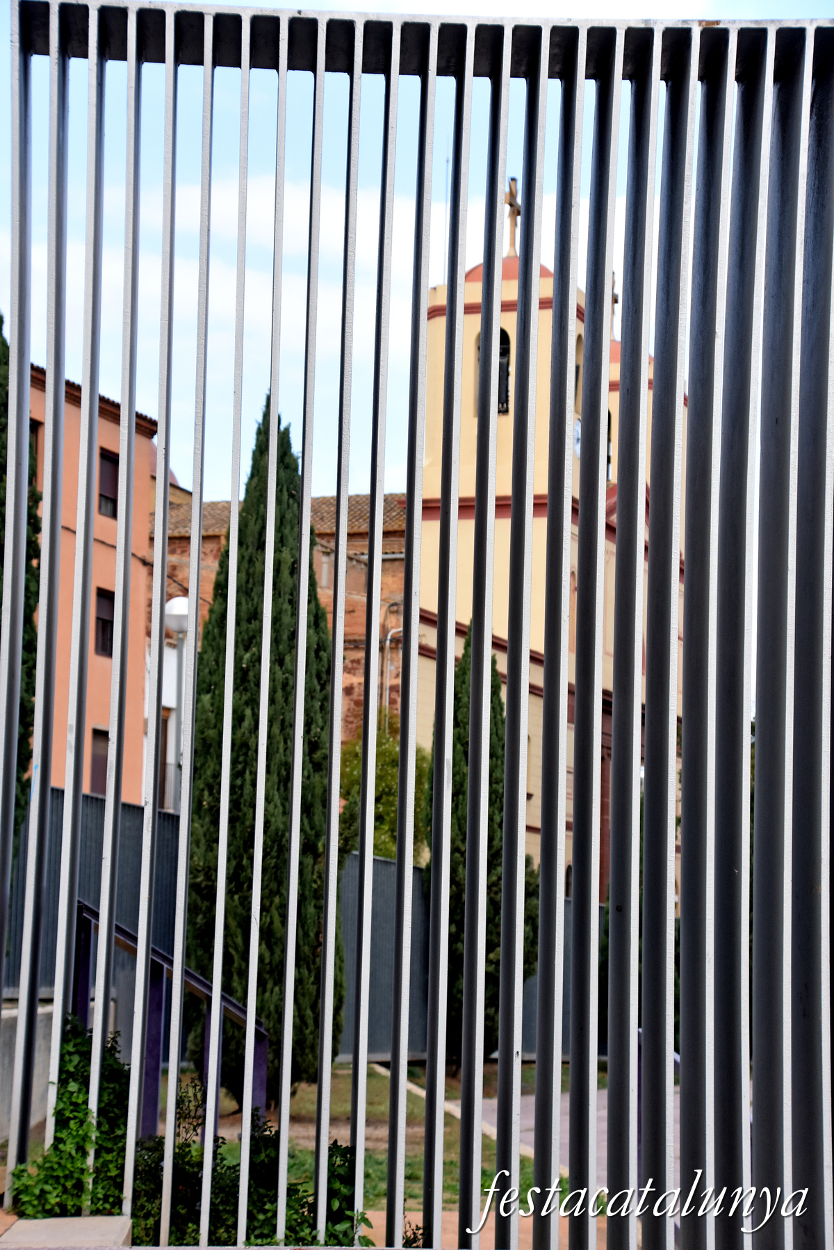 Pallejà - Plaça de l'Estació i entorn 