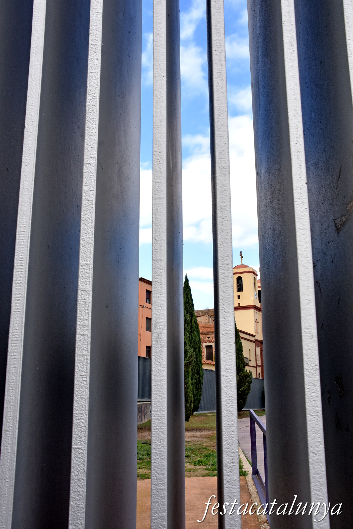 Pallejà - Plaça de l'Estació i entorn 