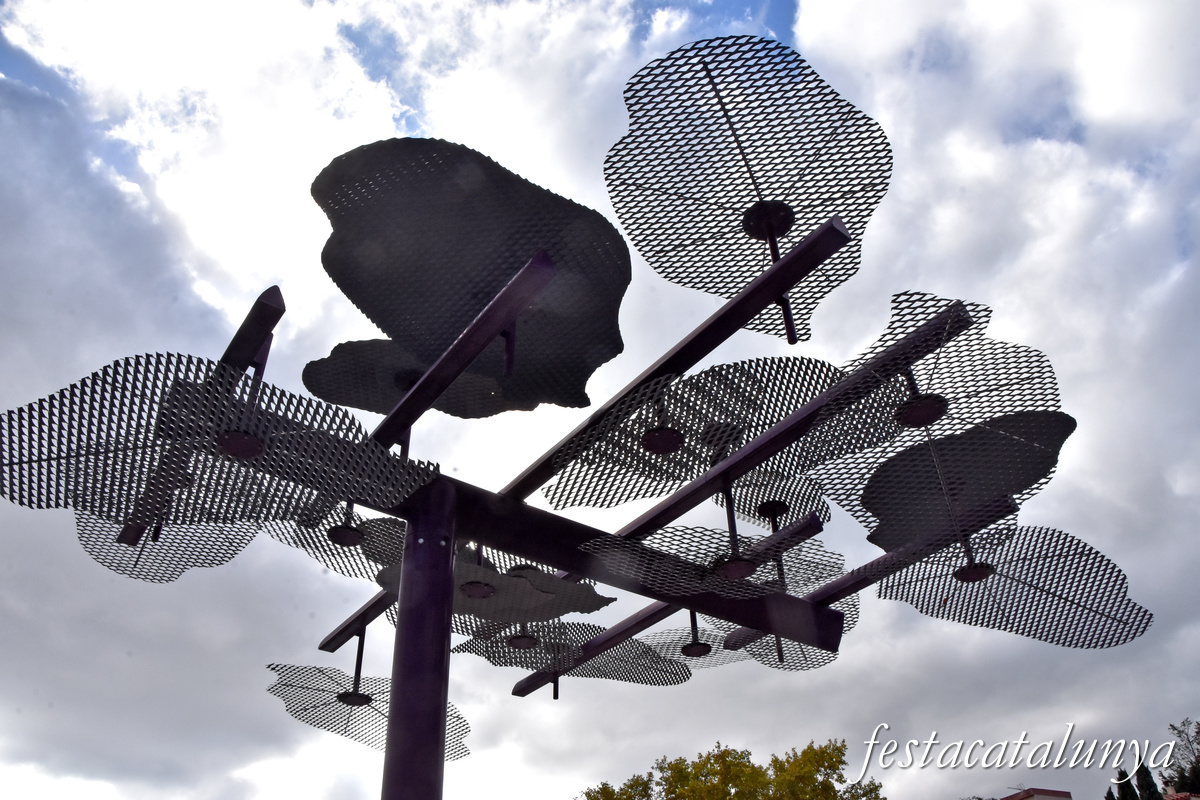 Pallejà - Plaça de l'Estació i entorn 