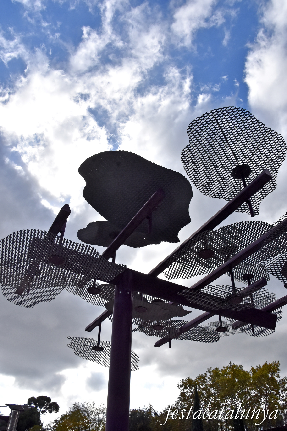 Pallejà - Plaça de l'Estació i entorn 