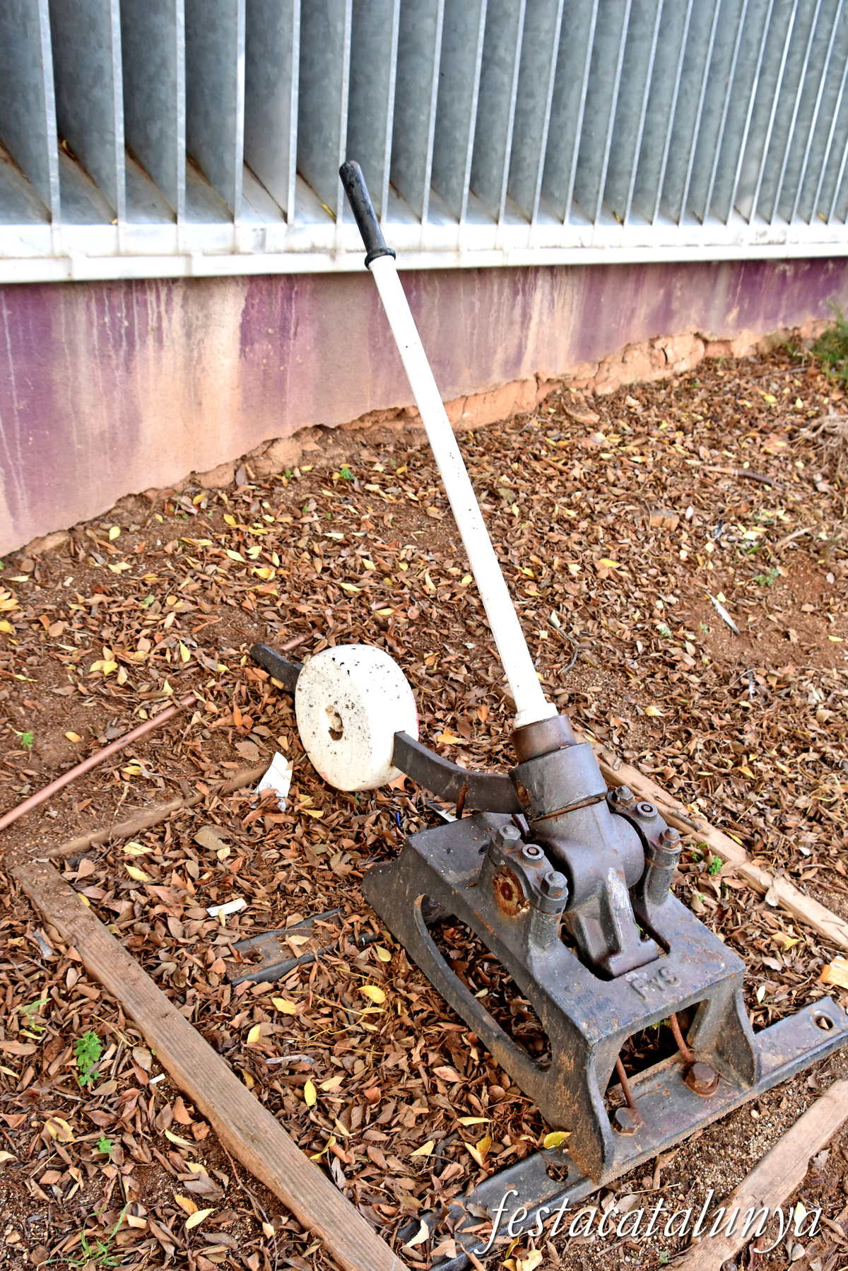 Pallejà - Plaça de l'Estació i entorn 