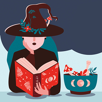 Mostra Terra de Bruixes a Molins de Rei