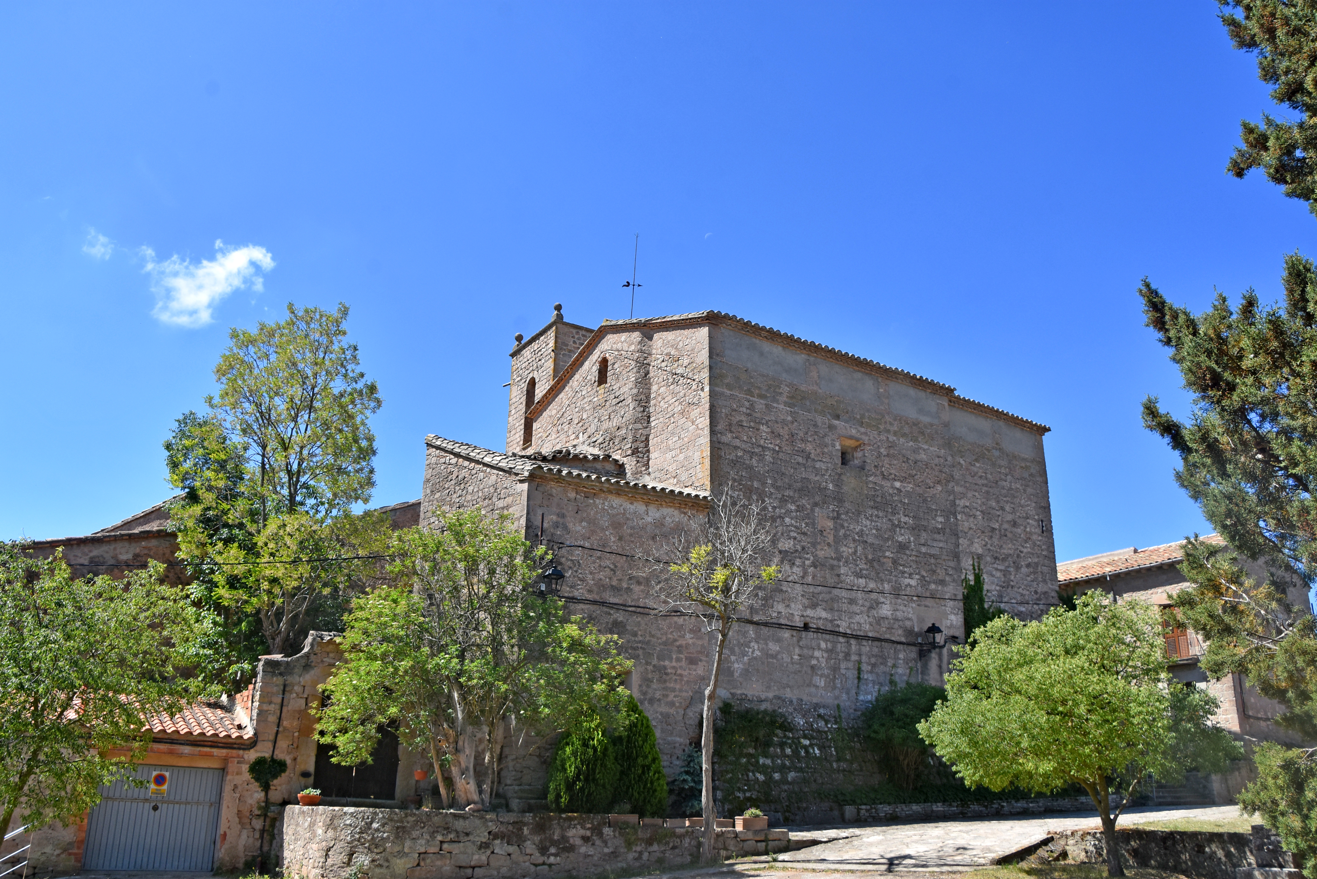 Església parroquial de Sant Pere Sallavinera