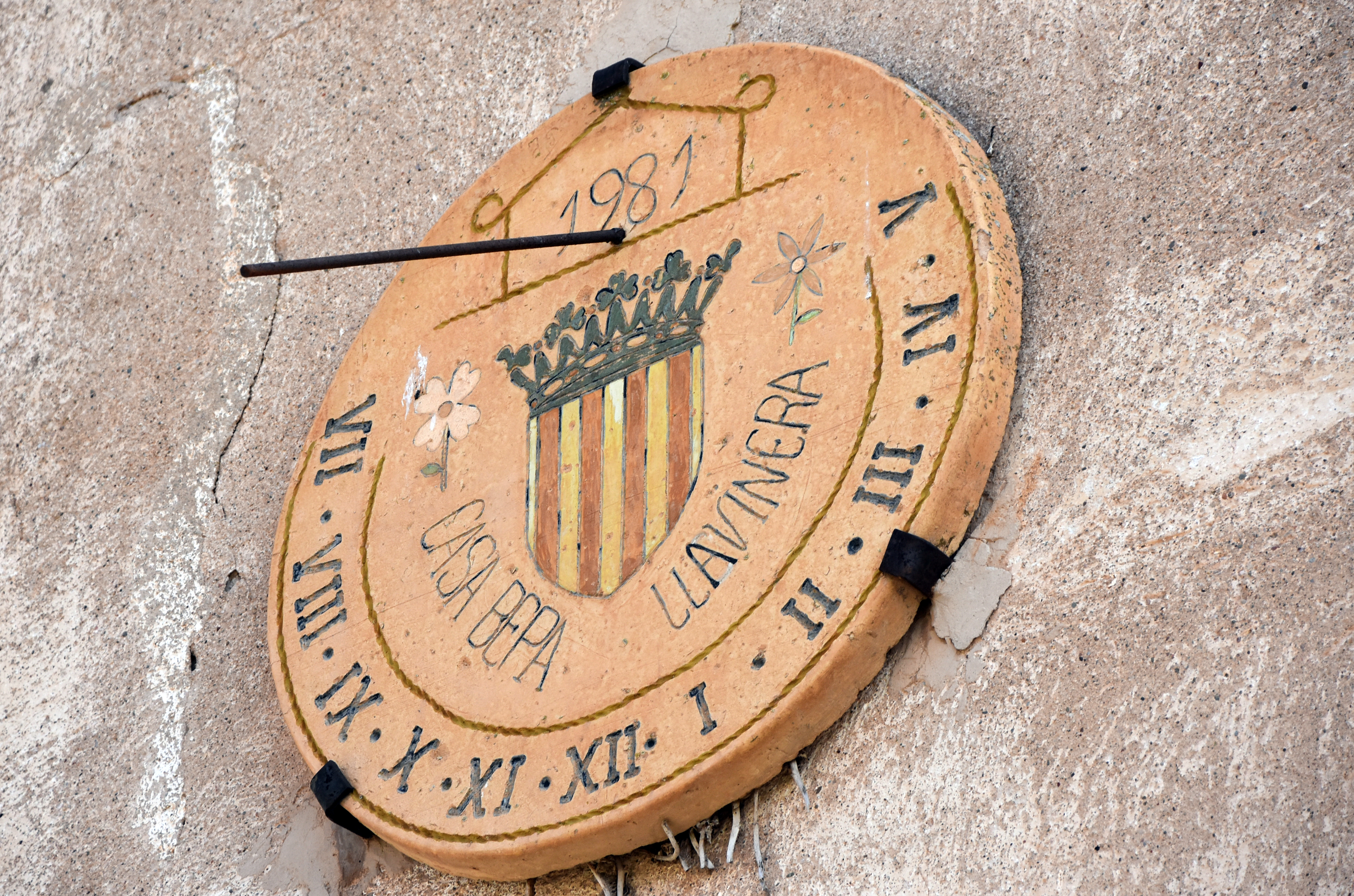 La Llavinera a Sant Pere Sallavinera