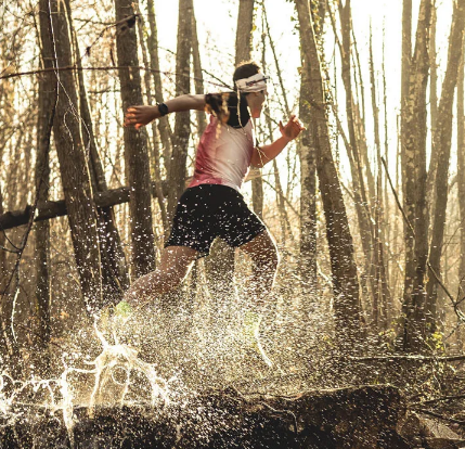 Trail Guilleries a Sant Hilari Sacalm