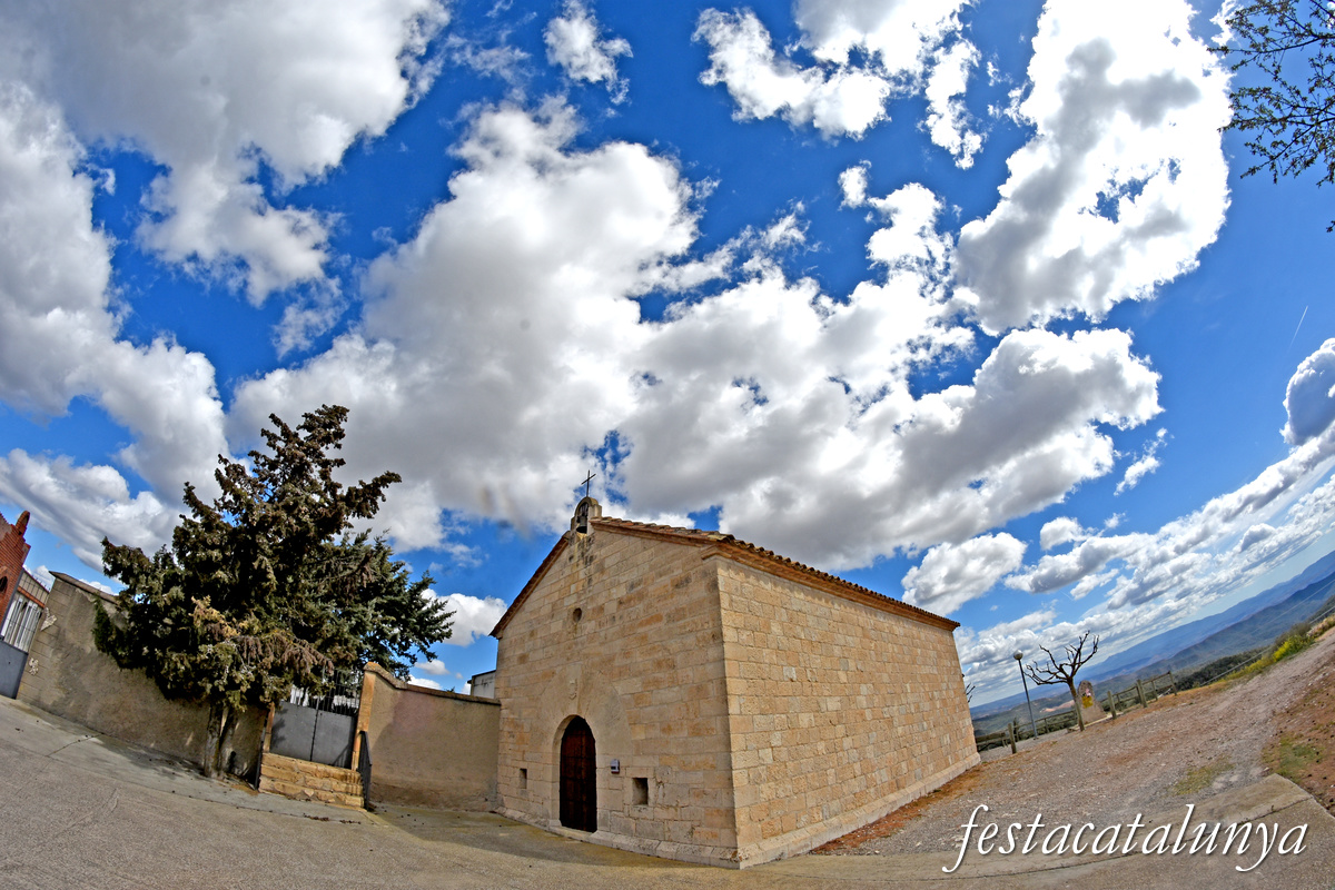 Almatret - Ermita de Sant Joan 