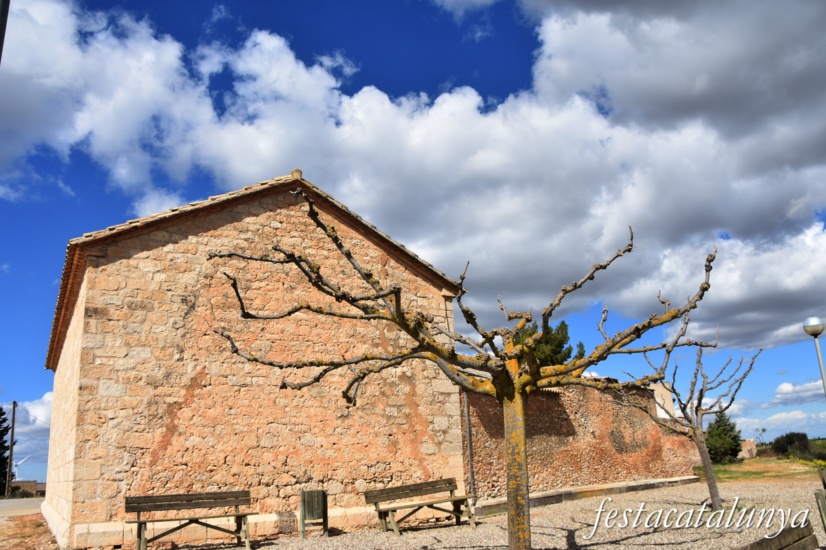 Almatret - Ermita de Sant Joan 