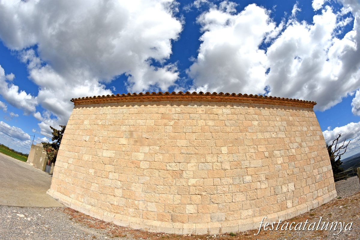 Almatret - Ermita de Sant Joan 