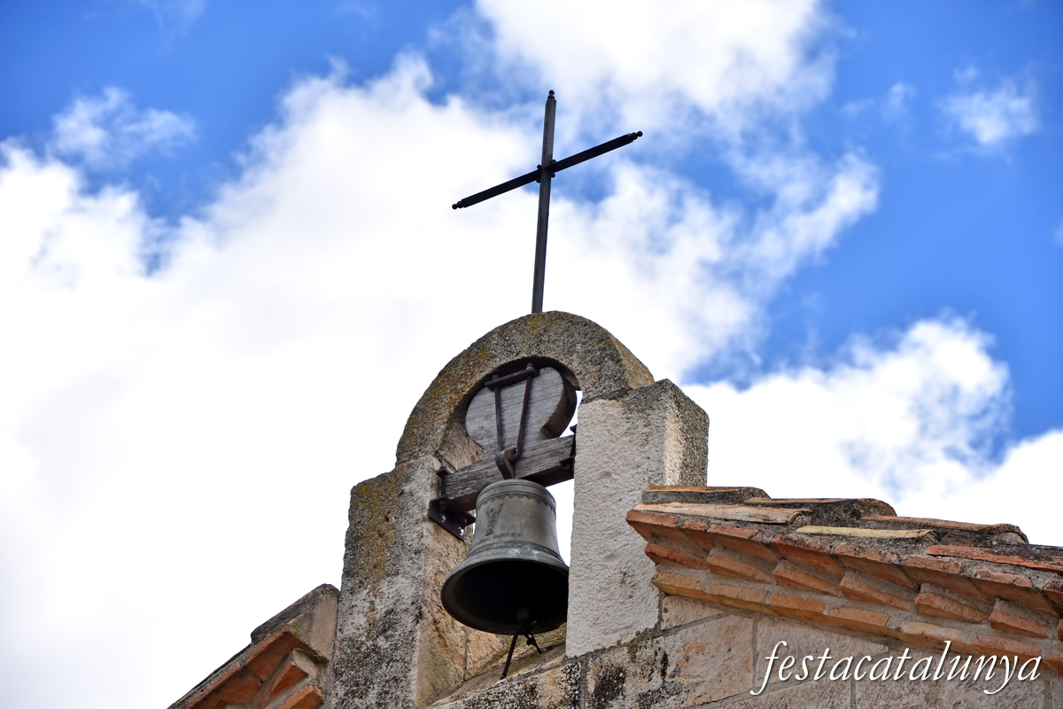 Almatret - Ermita de Sant Joan 