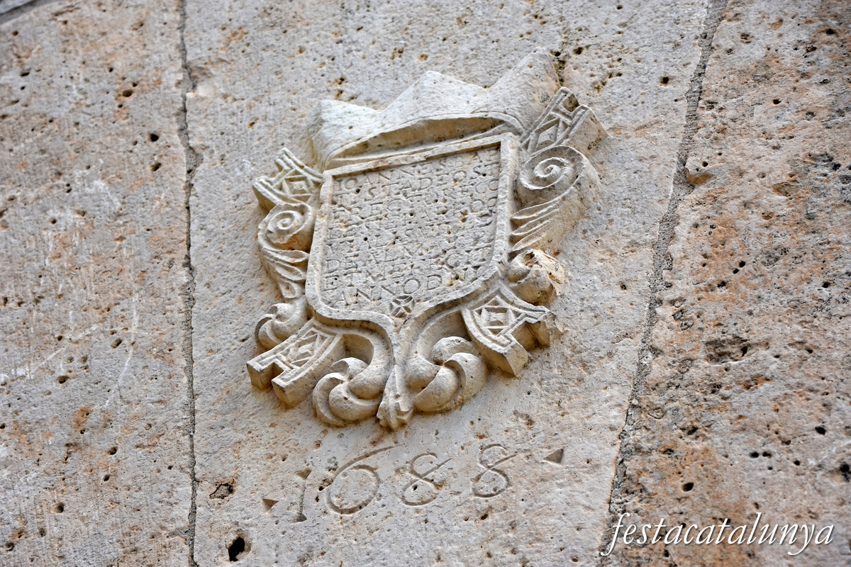 Almatret - Ermita de Sant Joan 