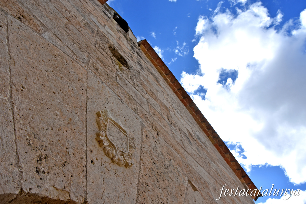 Almatret - Ermita de Sant Joan 
