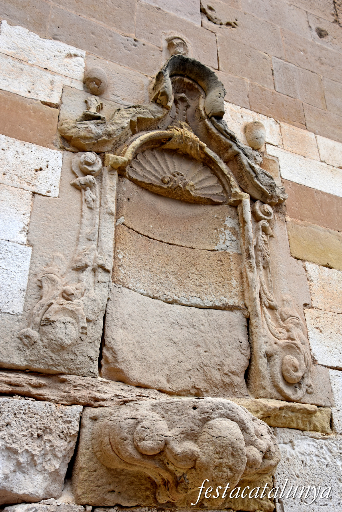 Almatret - Església parroquial de Sant Miquel 