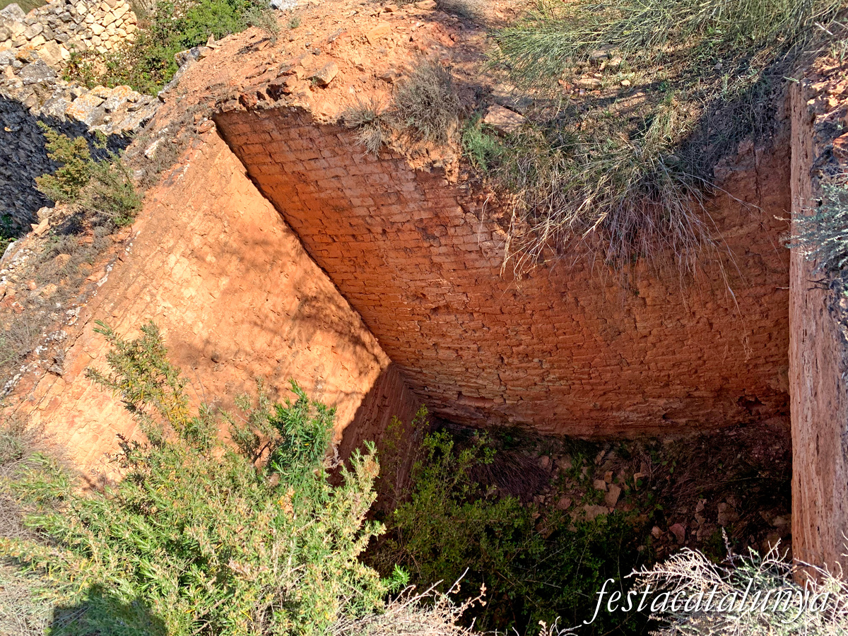 Almatret - Forns de les Sorts 