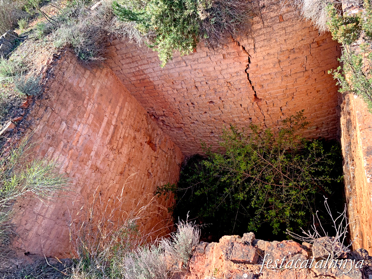 Almatret - Forns de les Sorts