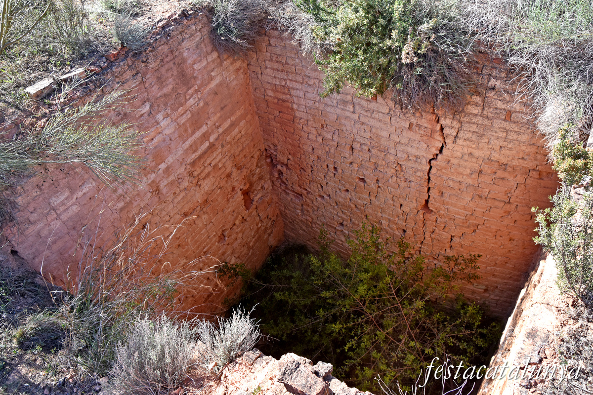 Almatret - Forns de les Sorts 