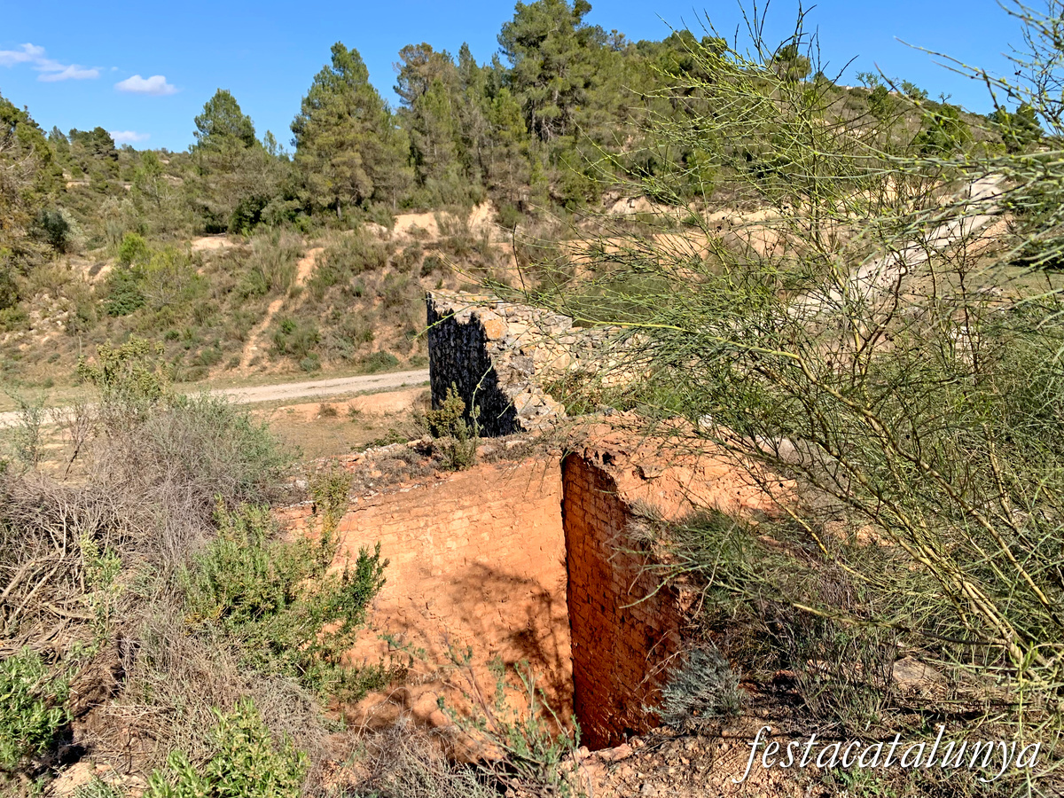 Almatret - Forns de les Sorts 