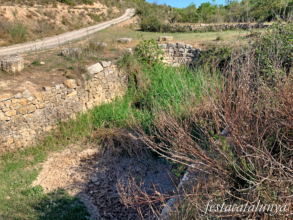 Almatret - Forns de les Sorts 