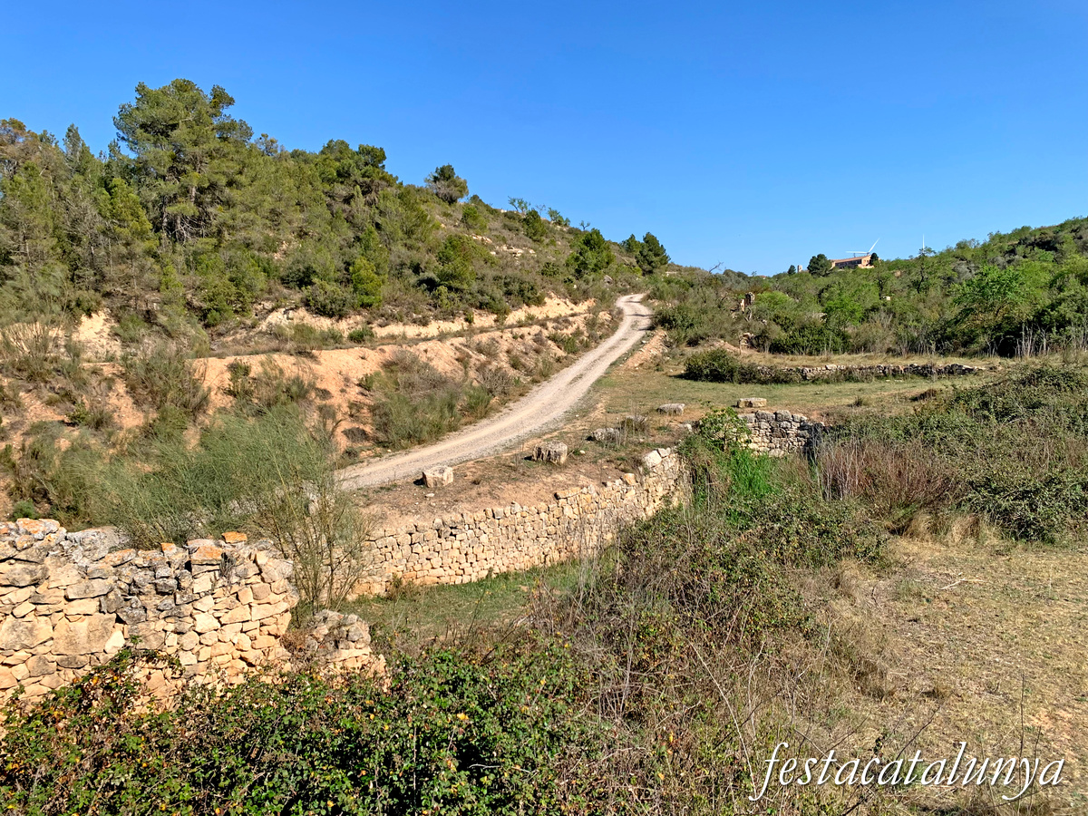 Almatret - Forns de les Sorts 