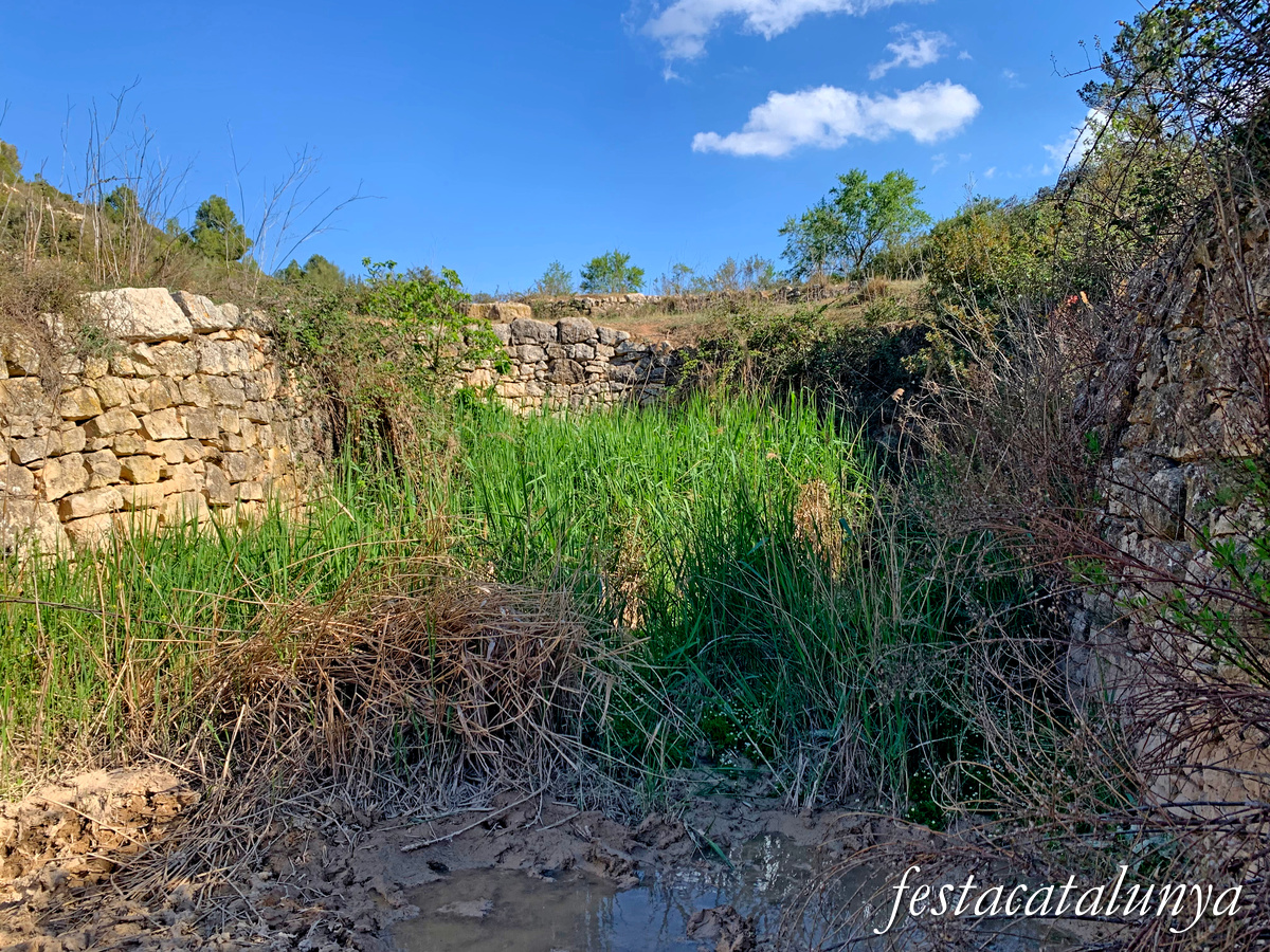 Almatret - Forns de les Sorts 