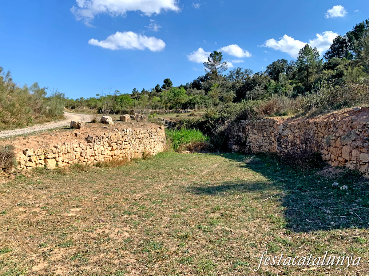 Almatret - Forns de les Sorts 