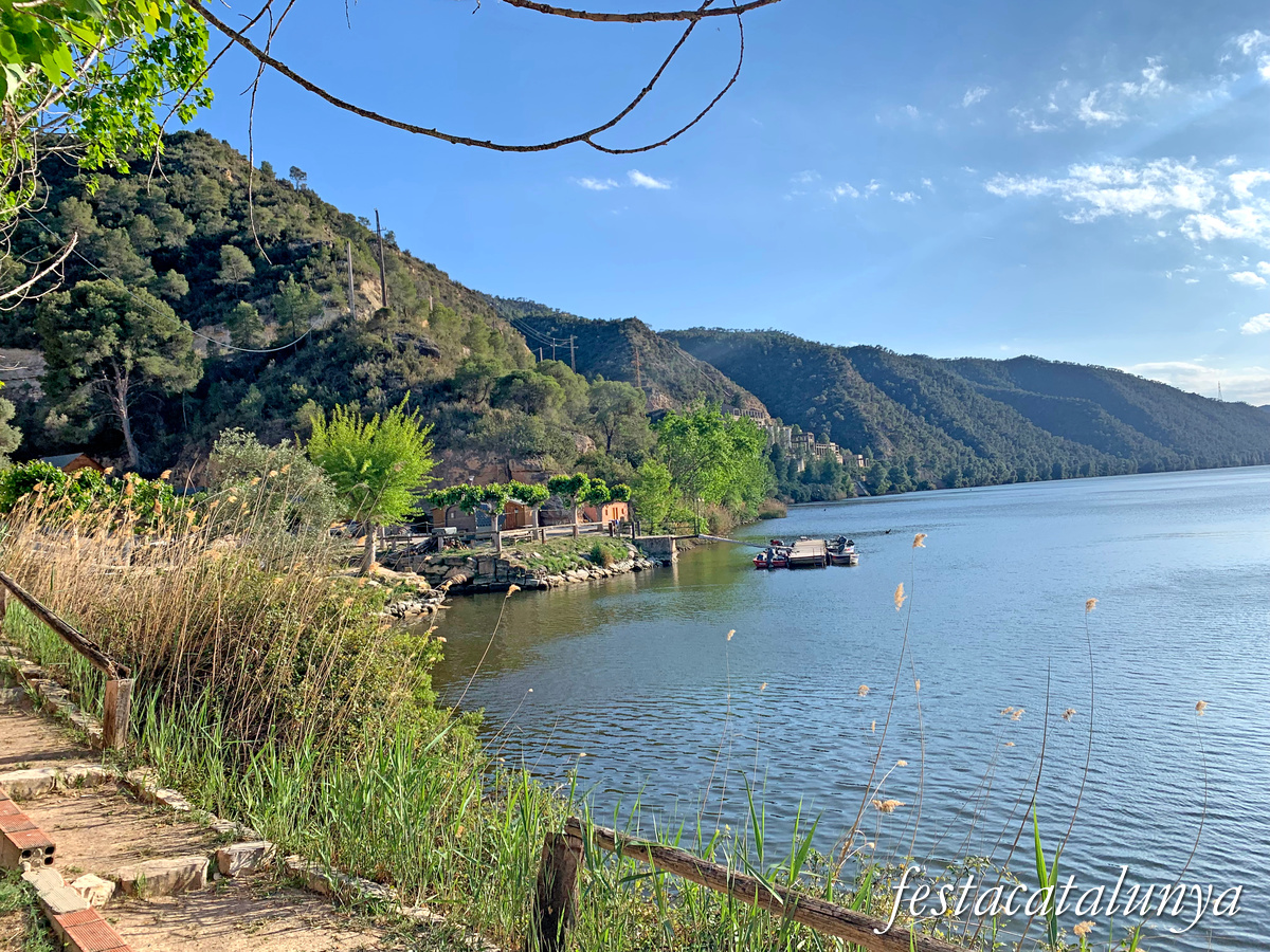 Almatret - L'embarcador