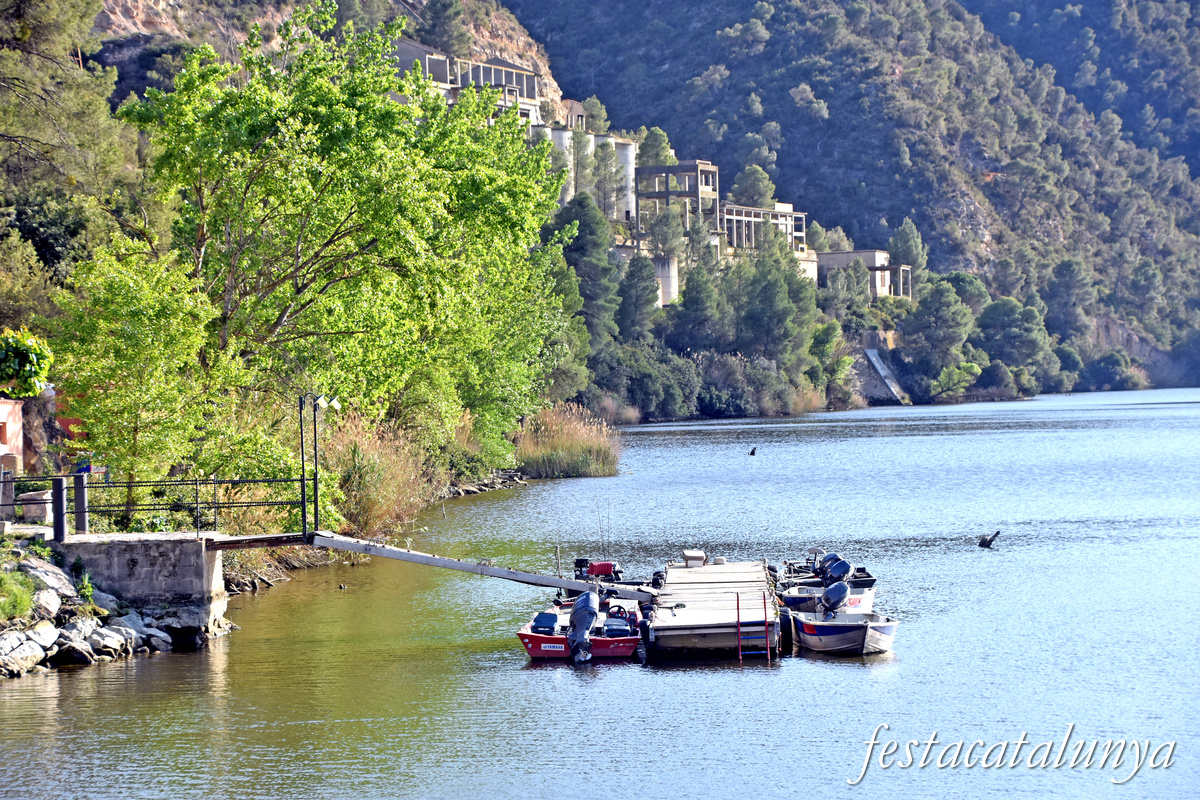 Almatret - L'embarcador