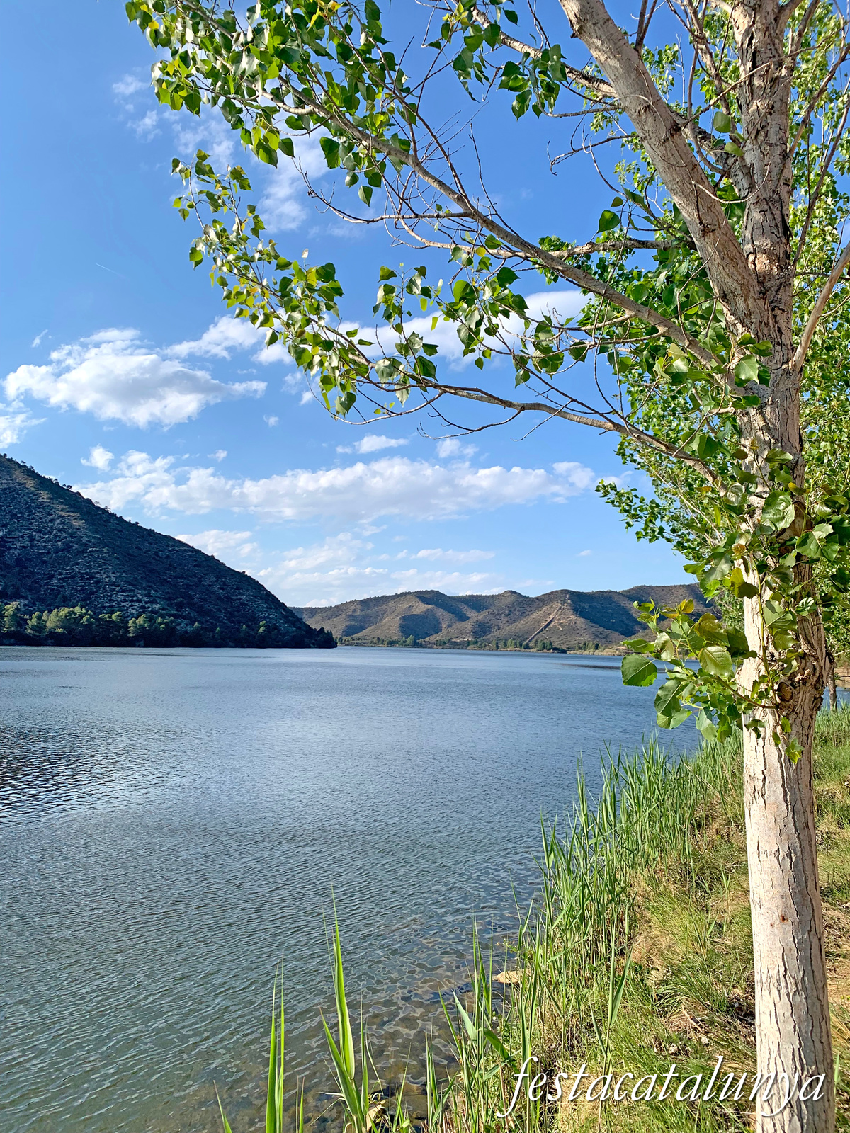 Almatret - L'embarcador