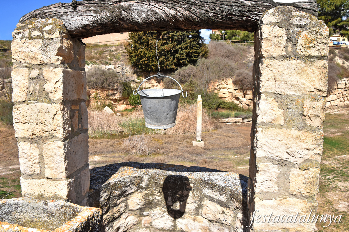 Almatret - La Bassa d'Amunt 