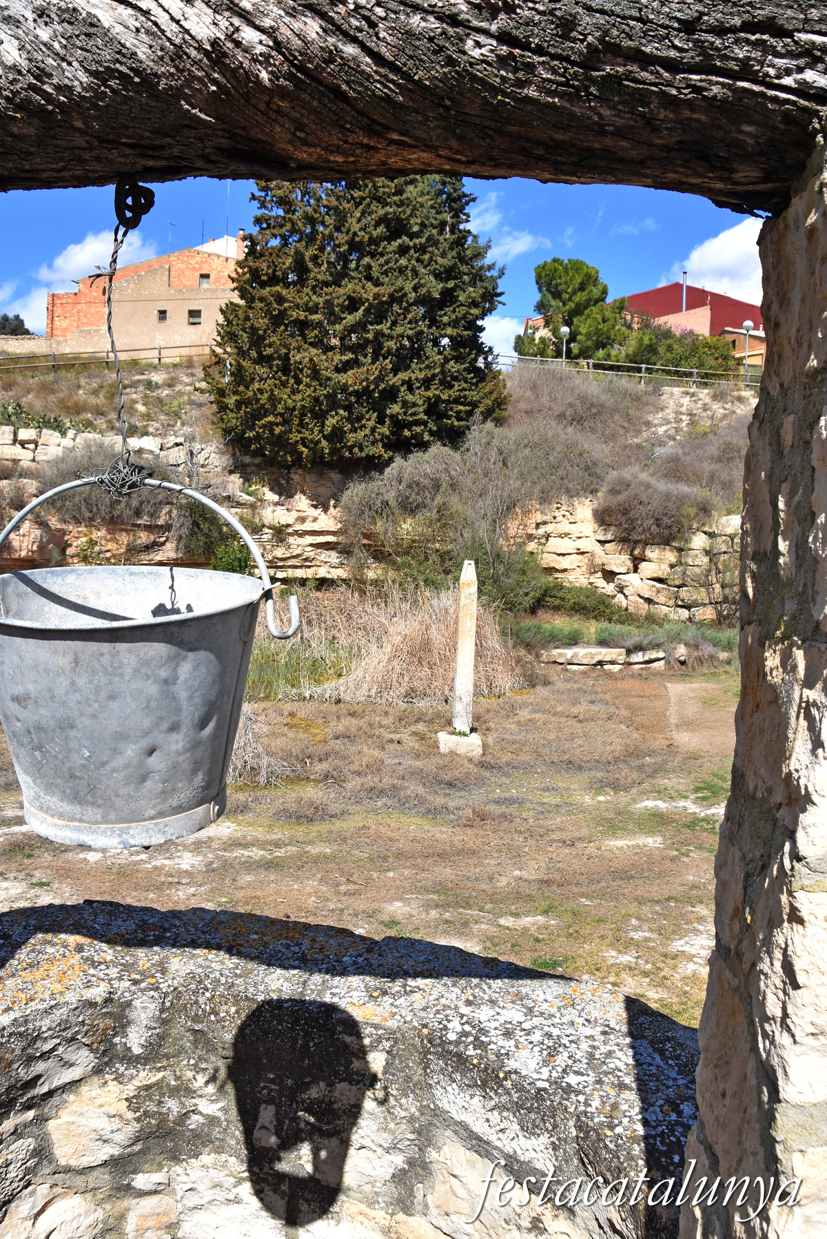 Almatret - La Bassa d'Amunt 