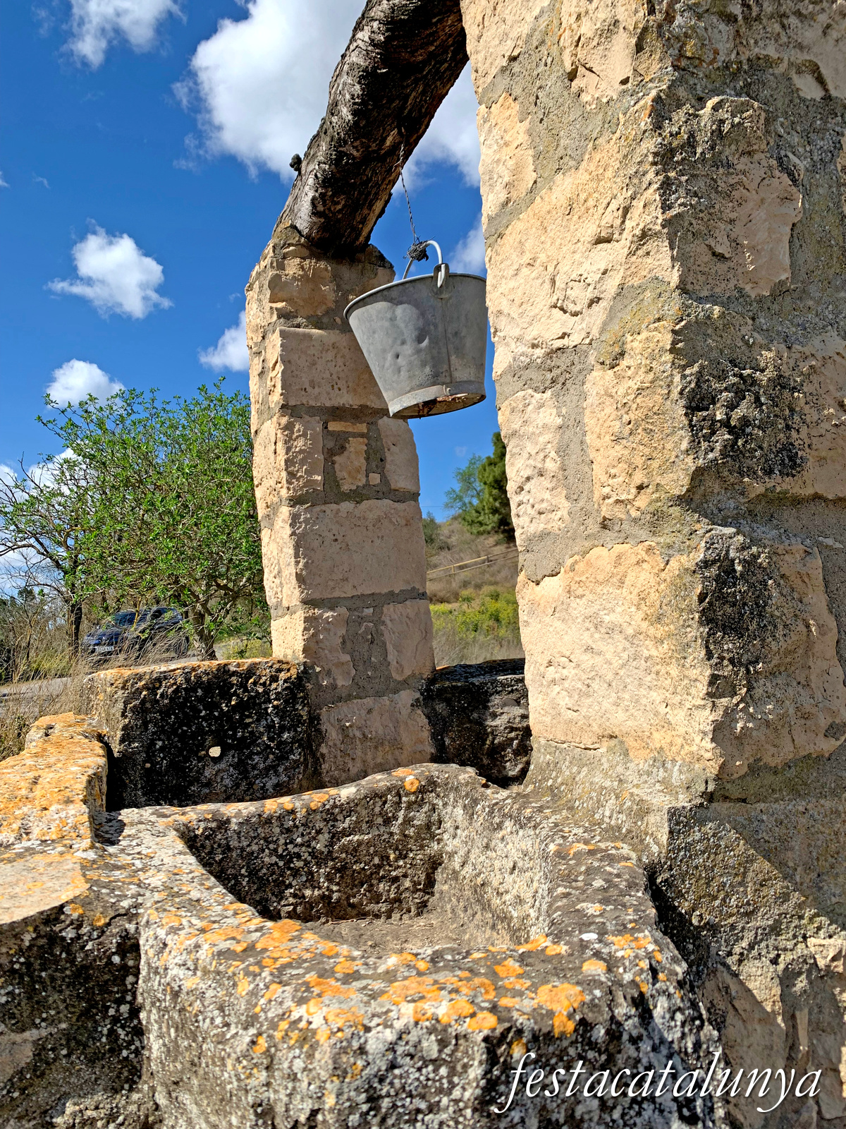 Almatret - La Bassa d'Amunt 