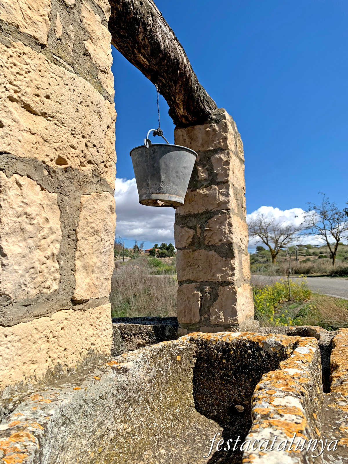 Almatret - La Bassa d'Amunt 