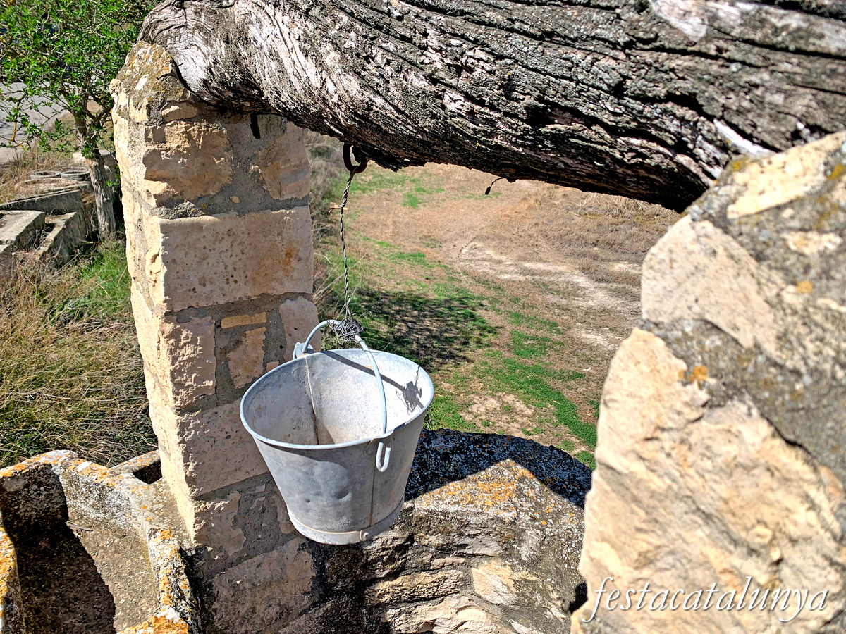 Almatret - La Bassa d'Amunt 